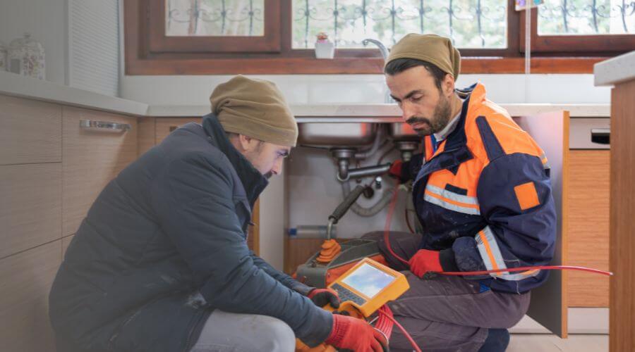 Professional Leak Detection Services in Center Junction, IA
